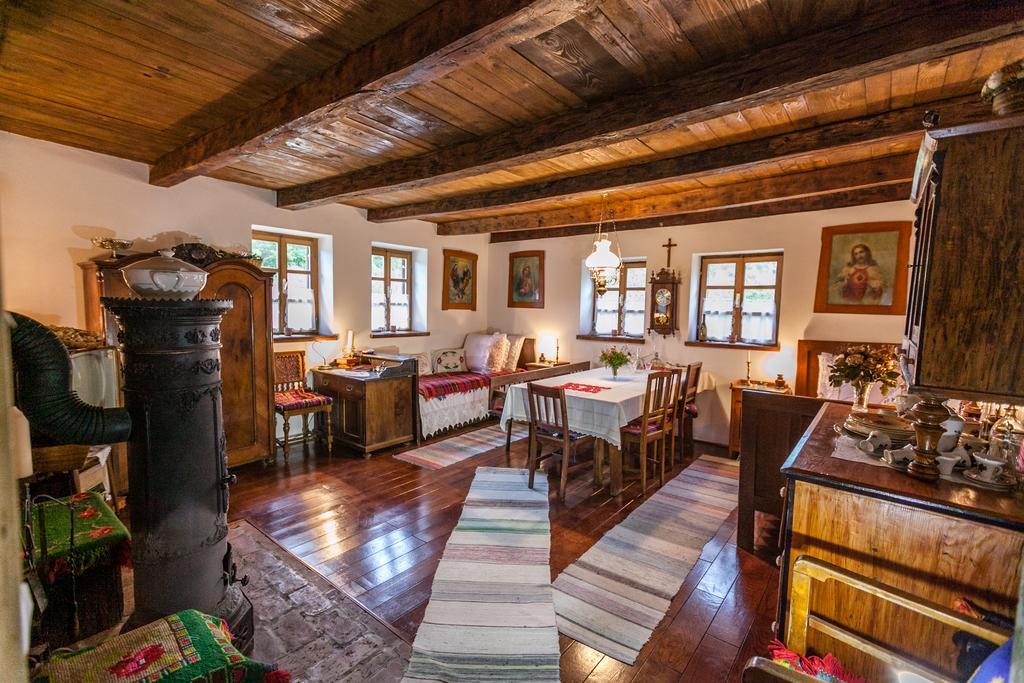 Гостевой дом Country House "Stricev Grunt" Stara Kapela Номер фото